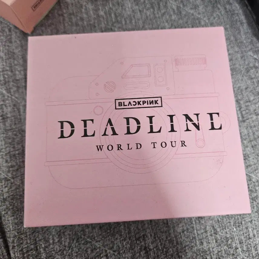 [BUNJANG] Blackpink Deadline Camera / 블랙핑크 데드라인 카메라