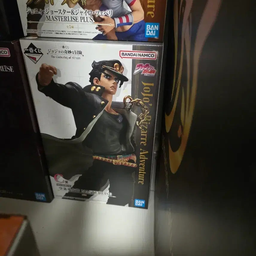 [BUNJANG] Bandai Namco Jojo&
