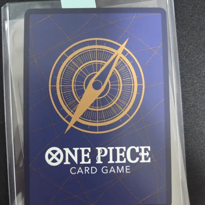 [BUNJANG] One Piece Card Lucky Ru Parallel R PRB02-003 / 원피스 카드 럭키 루 prb02-003 r 패러렐