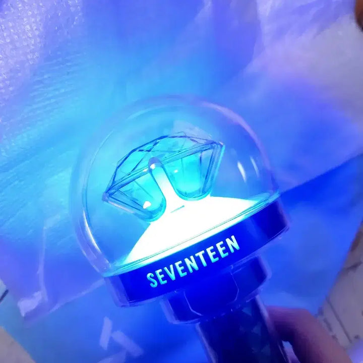 [BUNJANG] SEVENTEEN Carat Bong Lightstick / 뉴뉴럿봉 캐럿봉 양도