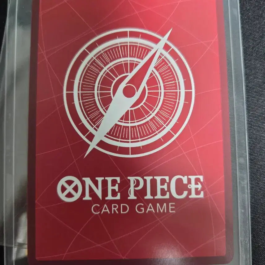[BUNJANG] One Piece Card Silvers Rayleigh OP12-001 L Leader Parallel / 원피스 카드 실버즈 레일리 OP12-001 L 리더 패러렐