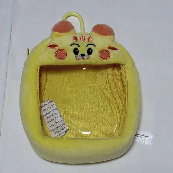 [BUNJANG] NCT DREAM x LINE FRIENDS Sweet Dreamies Mark Cat PVC Pouch / 원가이하) 엔시티드림 라인프렌즈 스윗드리미즈 마크 애옹 PVC 파우치