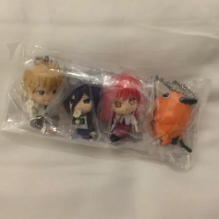 [BUNJANG] Chainsaw Man - Legion Arc Deformed Figure Gacha Full Set (Sealed) / 체인소맨 레제편 데포피그 가챠 미개봉 풀세트