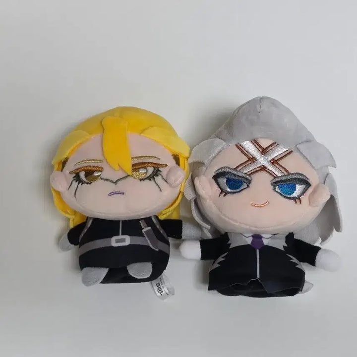 [BUNJANG] Dr. Stone Stanley Geno Plush Set / 닥터스톤 스탠리 제노 누이 일괄