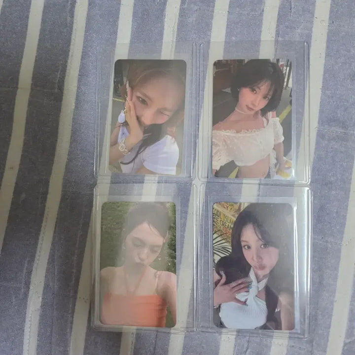 [BUNJANG] BABYMONSTER I LIKE IT Official Photocard Bundle Set / 베이비몬스터 I LIKE  IT 공방포카 일괄양도합니다