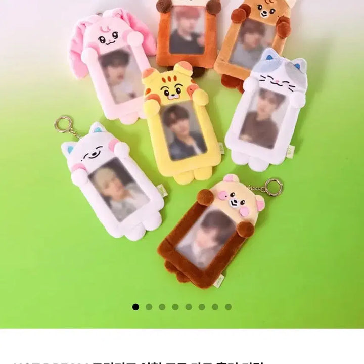 [BUNJANG] NCT DREAM Line Friends Dreamies Mark Cat Photocard Holder / 원가이하) 엔시티드림 라인프렌즈 드리미즈 마크 애옹 포카 홀더