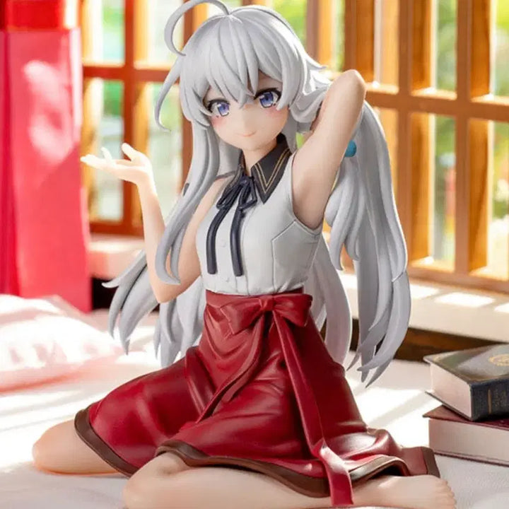[BUNJANG] Sega The Journey of Elaina Yumemirise Elaina Figure (Sealed) / [미개봉]세가 마녀의 여행 유메미라이즈 일레이나 피규어