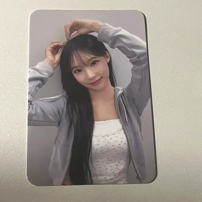 [BUNJANG] RESCENE Won Photocard POB / 리센느 포카 미공포 원이 특전 포토카드 리본
