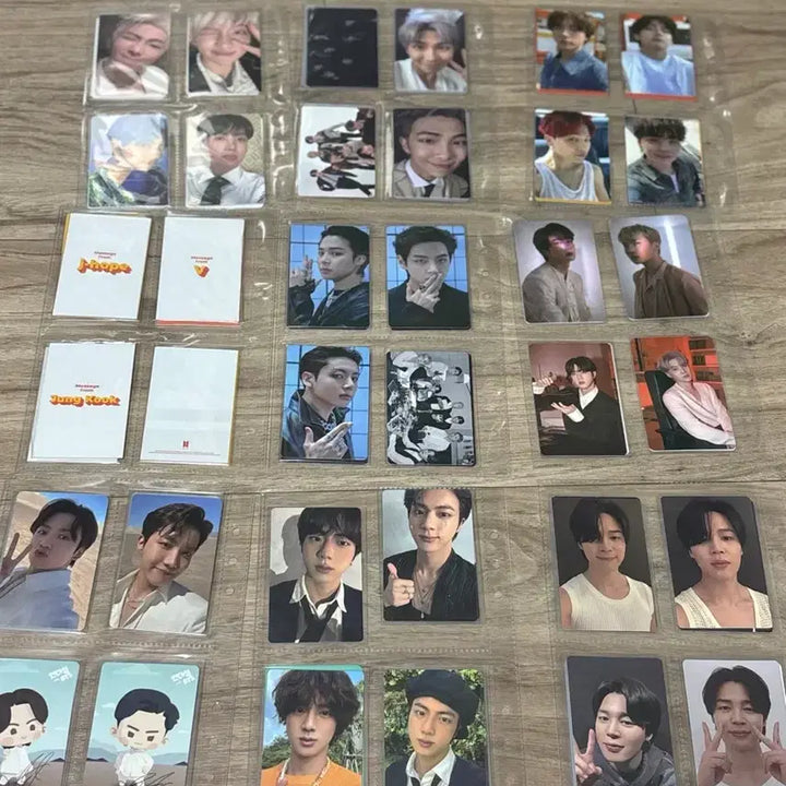 [BUNJANG] BTS Photocard Bundle Set / 방탄소년단 BTS 포토카드 일괄