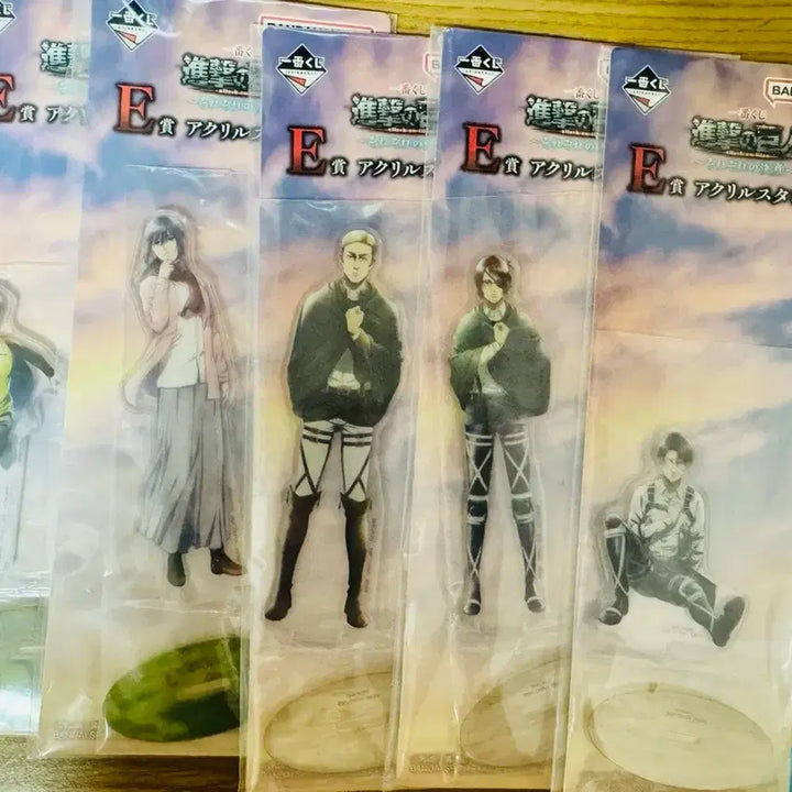 [BUNJANG] Attack on Titan Ichiban Kuji Eren A Prize Figure / (택포63) 진격의거인 제일복권 자유를 찾아 에렌 A상
