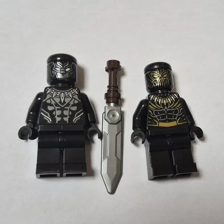 [BUNJANG] LEGO Marvel Killmonger &amp; Black Panther Bundle / 레고 마블 킬몽거 &amp; 블랙팬서