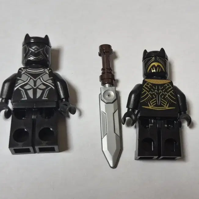 [BUNJANG] LEGO Marvel Killmonger &amp; Black Panther Bundle / 레고 마블 킬몽거 &amp; 블랙팬서