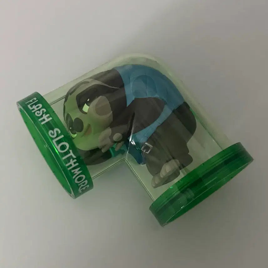 [BUNJANG] Hot Toys Zootopia Cosbaby Mini Pipe Figure Flash / 주토피아 핫토이즈 코스비 코스베이비 미니 파이프 피규어 플래쉬 플래시