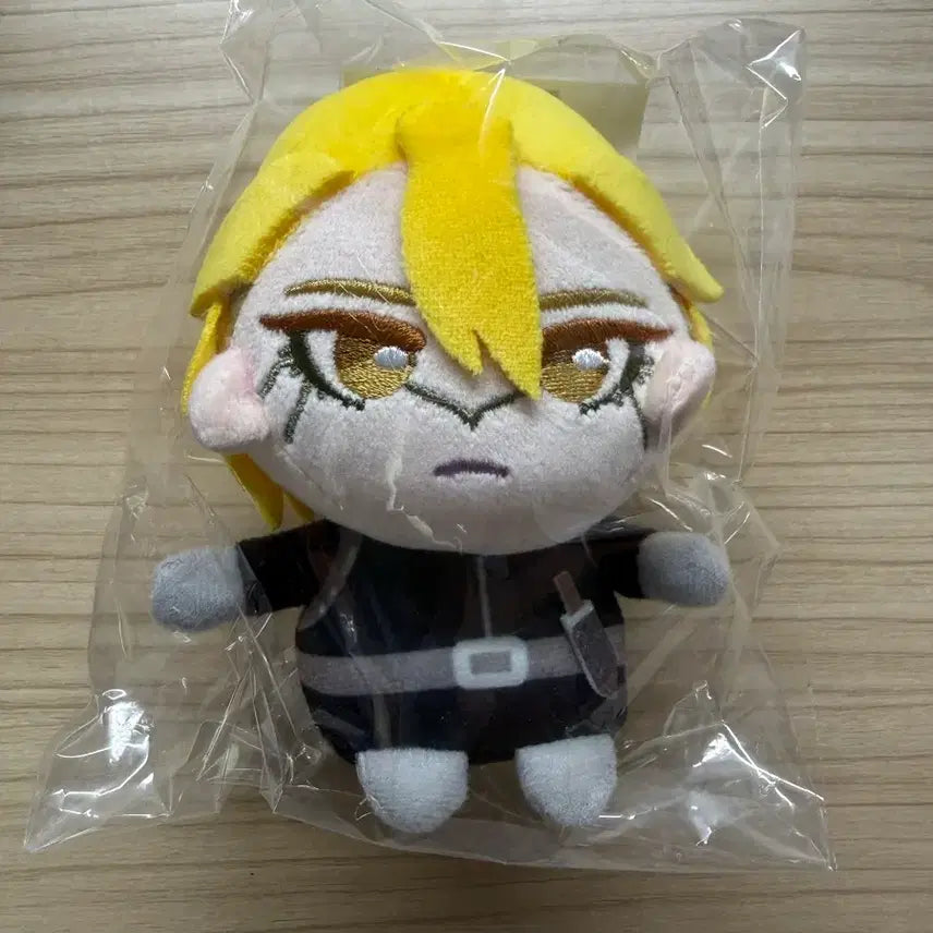 [BUNJANG] Dr. Stone Stanley Snyder Plush / 닥터스톤 스탠리 스나이더 누이 양도 판매