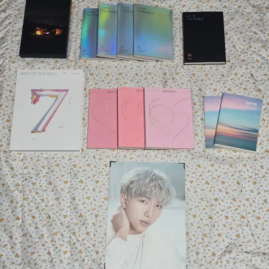 [BUNJANG] BTS Album Bundle Set / 방탄소년단 앨범판매합니다