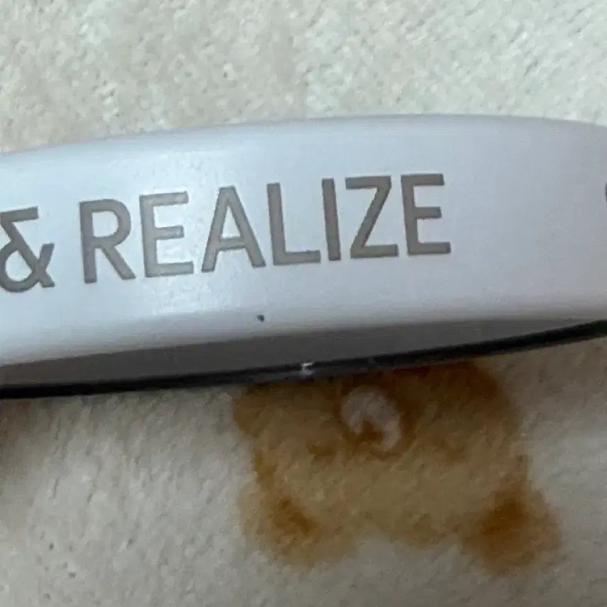 [BUNJANG] RIIZE Sungchan Lightstick Ring White MD Goods / 라이즈 성찬 응원봉 링 화이트 엠디 굿즈