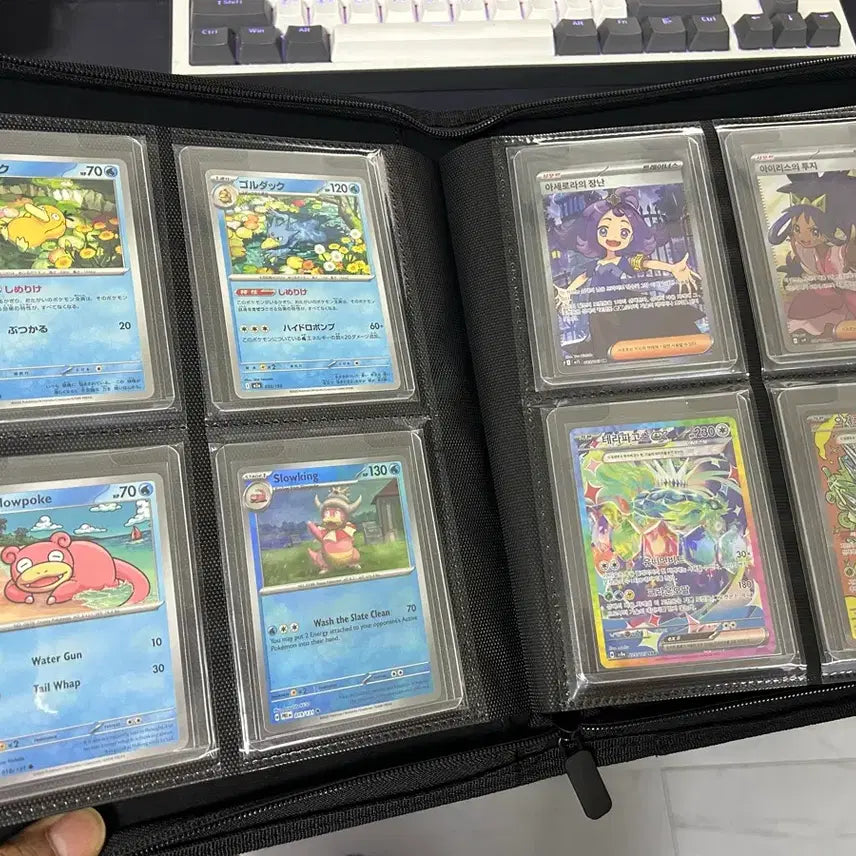 [BUNJANG] Pokemon TCG Single Bundle Set / 포켓몬카드 싱글 일괄