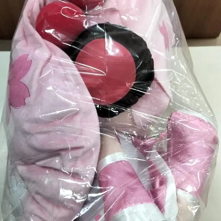 [BUNJANG] SEGA Sakura Miku Jumbo Plush / [초대형/미개봉] 사쿠라 미쿠 후와푸치 도데카 점보 인형
