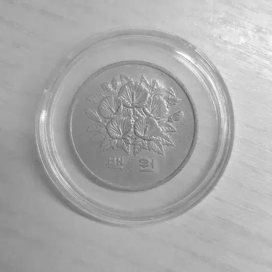 [BUNJANG] South Korea 5th Republic 100 Won Commemorative Coin / 대한민국 제5공화국 백원 기념주화