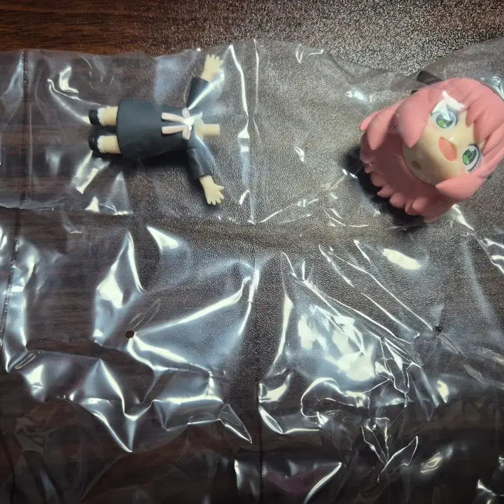 [BUNJANG] Anya Forger Surprise 2 Types + Random Parts 4 Types (Contents Sealed) / 아냐 포저 서프라이즈 2종 + 랜덤파츠 4종 내용물 미개봉