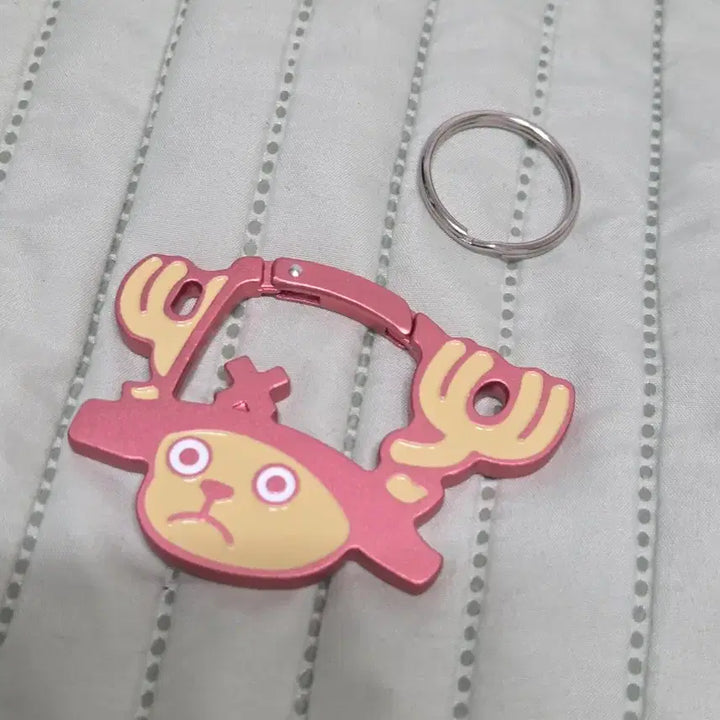 [BUNJANG] Jumpshop One Piece Chopper Carabiner / 점프샵 rofj 원피스 쵸파 카라비너