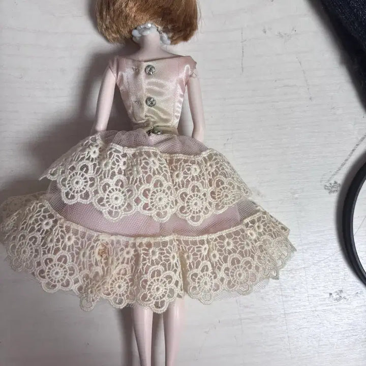 [BUNJANG] Silkstone Barbie Southern Belle Doll / 실크스톤바비 서던 벨 인형