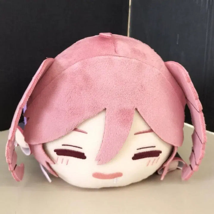 [BUNJANG] Kasane Teto BIG Nuigurumi 2 Types Bundle Set / [정품/일괄] 카사네 테토 BIG 누이구루미 2종