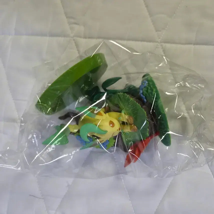 [BUNJANG] POPPLAY Leafeon Figure / POPPLAY 팝플레이 이브이 리피아 피규어