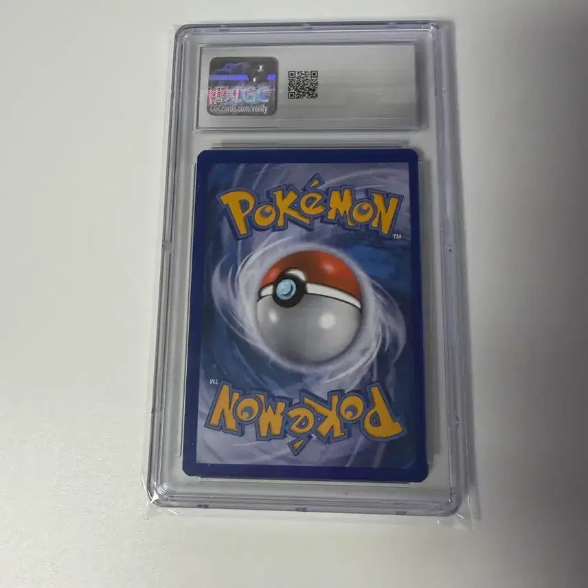 [BUNJANG] Pokemon Pikachu XY-42/146 CGC 9 Graded Card / 포켓몬 카드 피카츄 XY-42/146 CGC 9 등급
