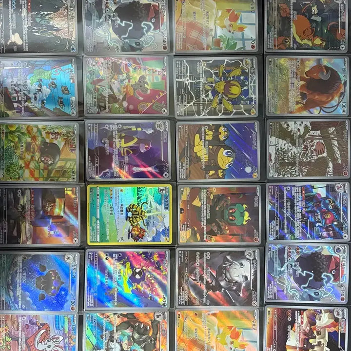 [BUNJANG] Pokemon Cards Bundle Set / 포켓몬카드