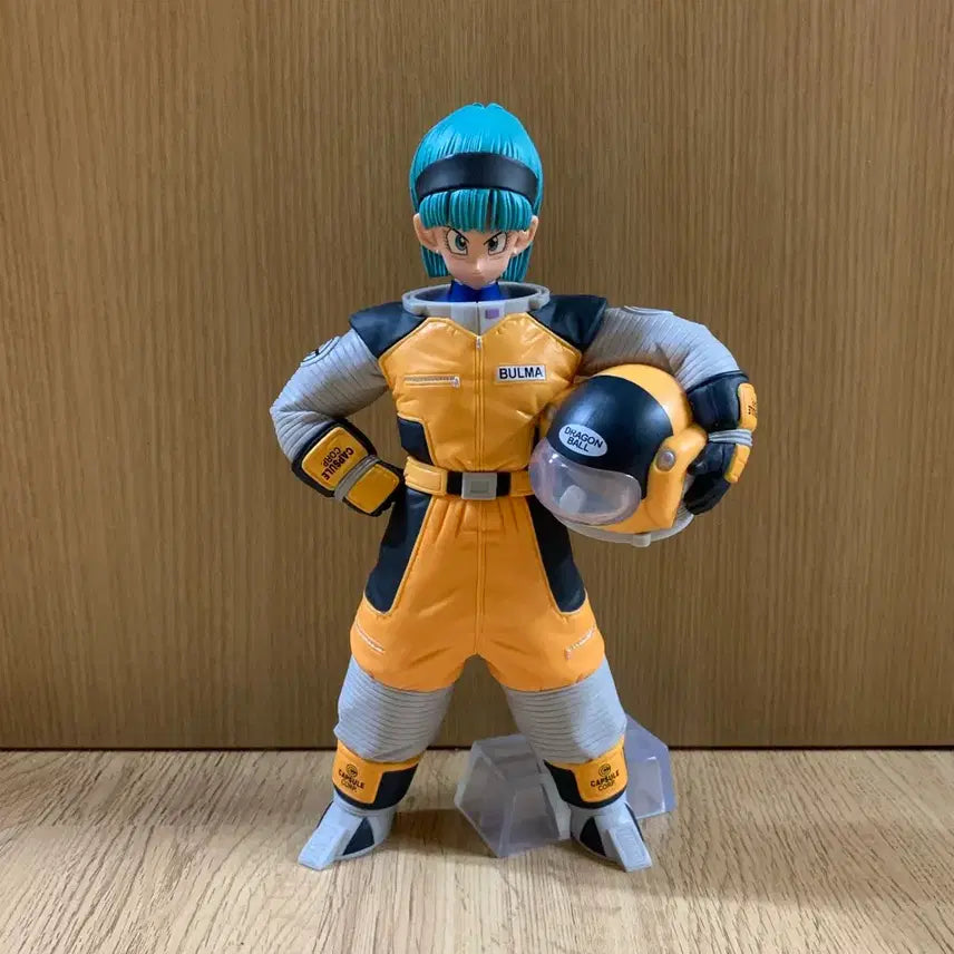 [BUNJANG] Dragon Ball Ichiban Shoji Bulma Figure / 드래곤볼 제일복권 부르마 판매