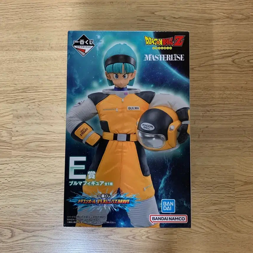 [BUNJANG] Dragon Ball Ichiban Shoji Bulma Figure / 드래곤볼 제일복권 부르마 판매