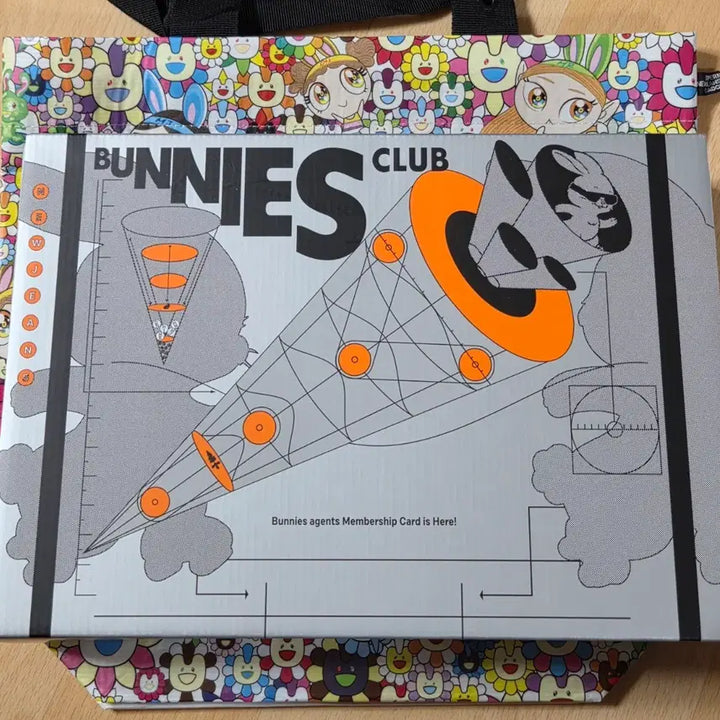 [BUNJANG] NewJeans Bunnies Club 2nd Term Membership Kit (Unsealed) / [단순개봉] 뉴진스 멤버십 키트 버니즈 클럽 2기