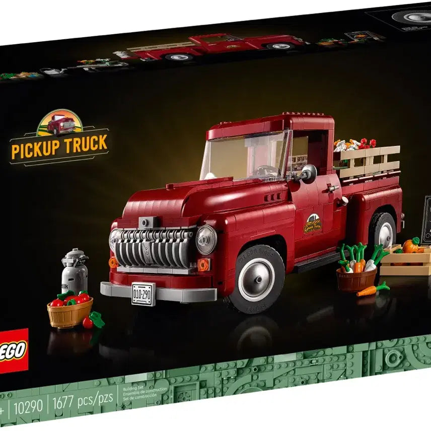 [BUNJANG] LEGO 10290 Pickup Truck MISB / [새상품] 레고 10290 픽업트럭 칼박 MISB