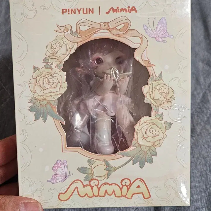 [BUNJANG] Mimia Kuji A Prize Plush / 미미아 쿠지 A상 미개봉 상품