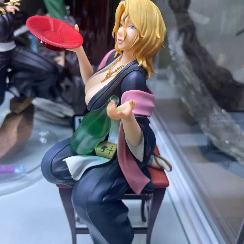 [BUNJANG] Megahouse Bleach Rangiku Figure / 메가하우스 블리치 란키쿠 피규어 팝니다
