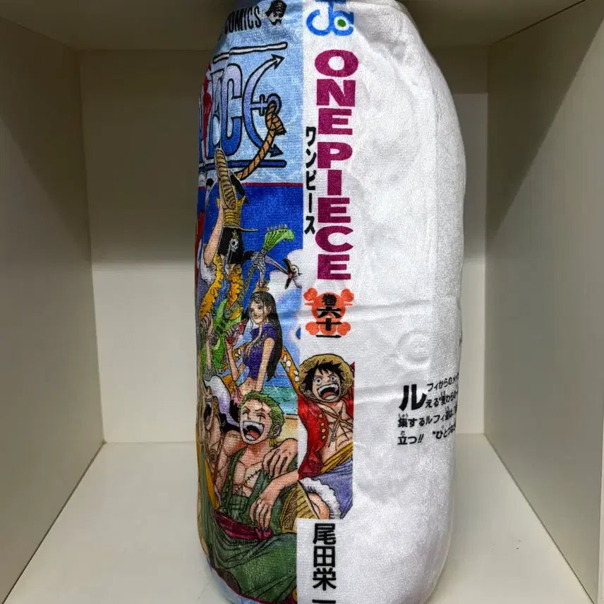 [BUNJANG] One Piece Manga Illustration Design Cushion / 원피스 만화책 일러스트 디자인 쿠션
