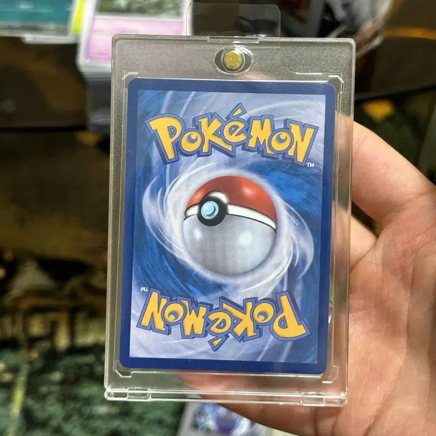 [BUNJANG] Pokemon Card Zekrom BWR / 포켓몬 카드 제크로무 BWR