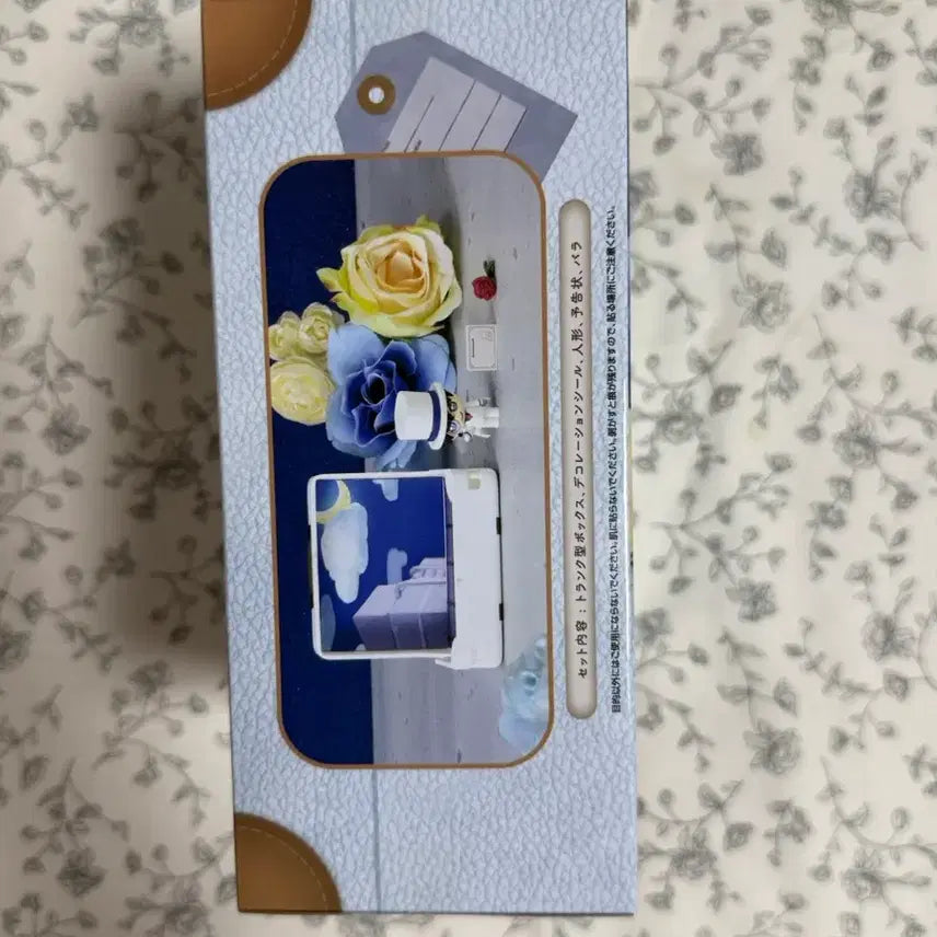 [BUNJANG] Detective Conan Petit World Memories Kaito Kid Figure (Sealed) / 미개봉 ) 명탐정코난 쁘띠월드 메모리즈 괴도키드 피규어