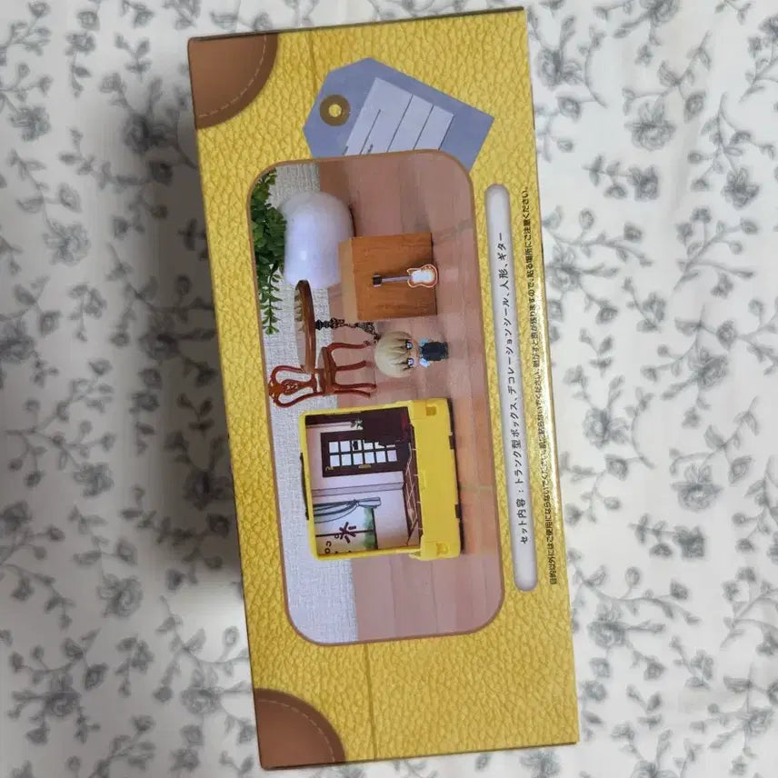 [BUNJANG] Detective Conan Petit World Memories Amuro Figure (Sealed) / 미개봉 ) 명탐정코난 쁘띠월드 메모리즈 아무로 피규어