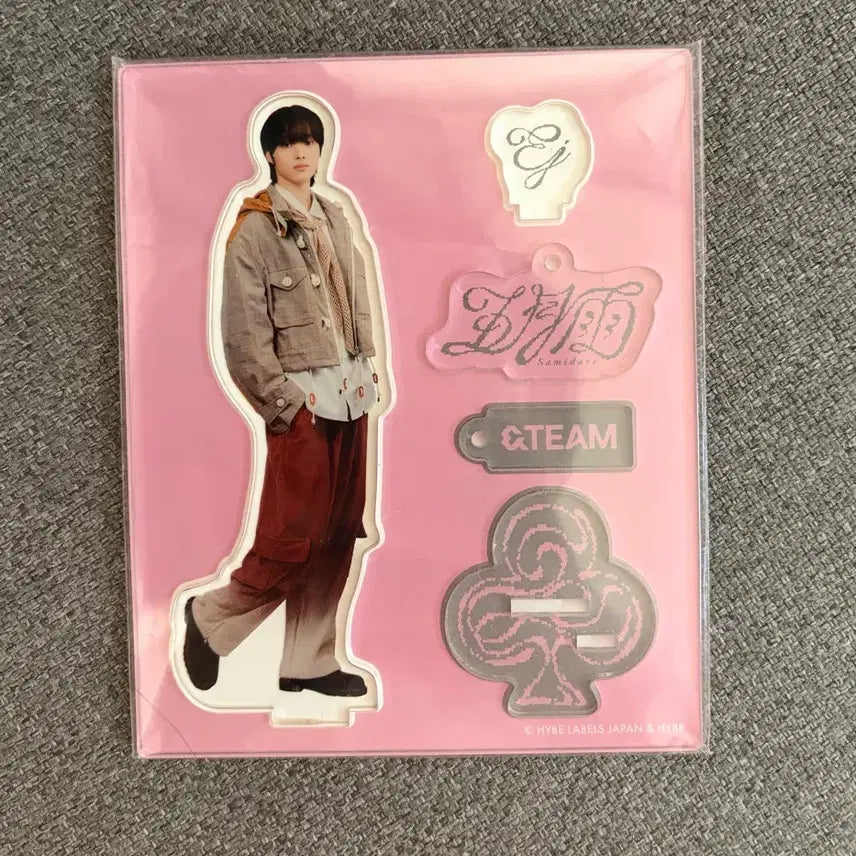 [BUNJANG] ENHYPEN EJ Samidare Acesta Acrylic Stand / 앤팀 의주 사미다레 아크스타 아크릴 스탠드 EJ