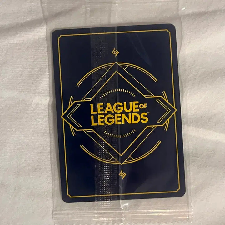 [BUNJANG] MSI Pentafest Liftbound Jinx Sealed Promo Card / MSI 대전 펜페스타 리프트바운드 징크스 미개봉 프로모 카드 양도합니다!