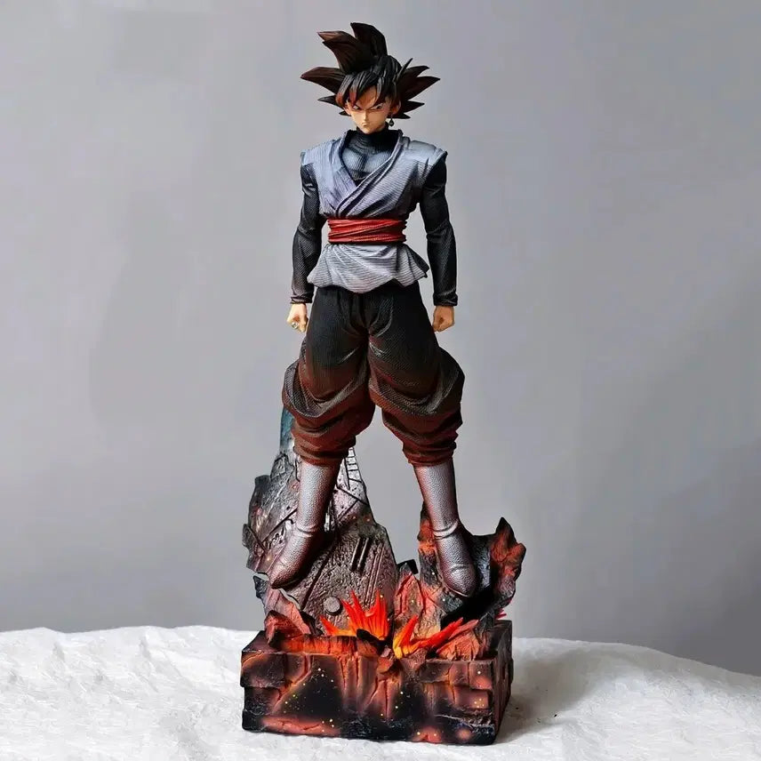 [BUNJANG] Dragon Ball Goku Black Figure / 드래곤볼 오공블랙 피규어