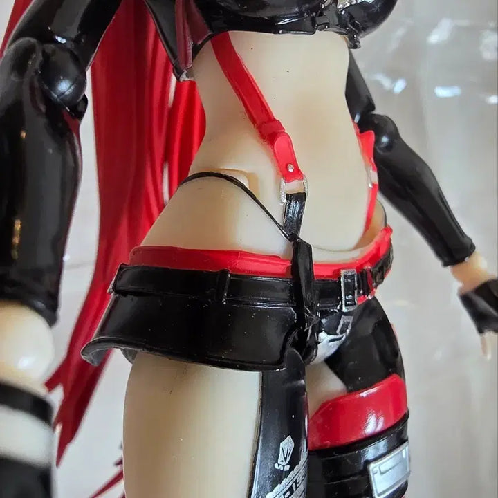[BUNJANG] Hyperbody Red Hood Figure / 하이퍼바디 레드후드 판매