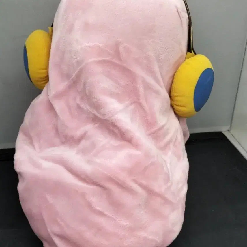 [BUNJANG] Megurine Luka Mega Jumbo Fuwafuchi Plush / [정품] 메구리네 루카 메가 점보 후와푸치 누이구루미