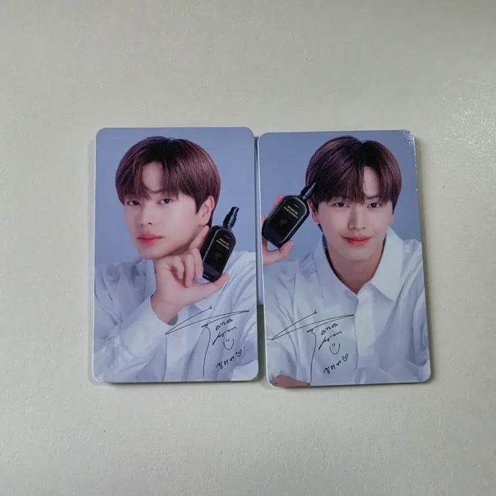 [BUNJANG] BTOB Yook Sung Jae Celeber Photocard + ID Photo Bundle Set / 비투비 육성재 셀러버 포카+증명사진 일괄