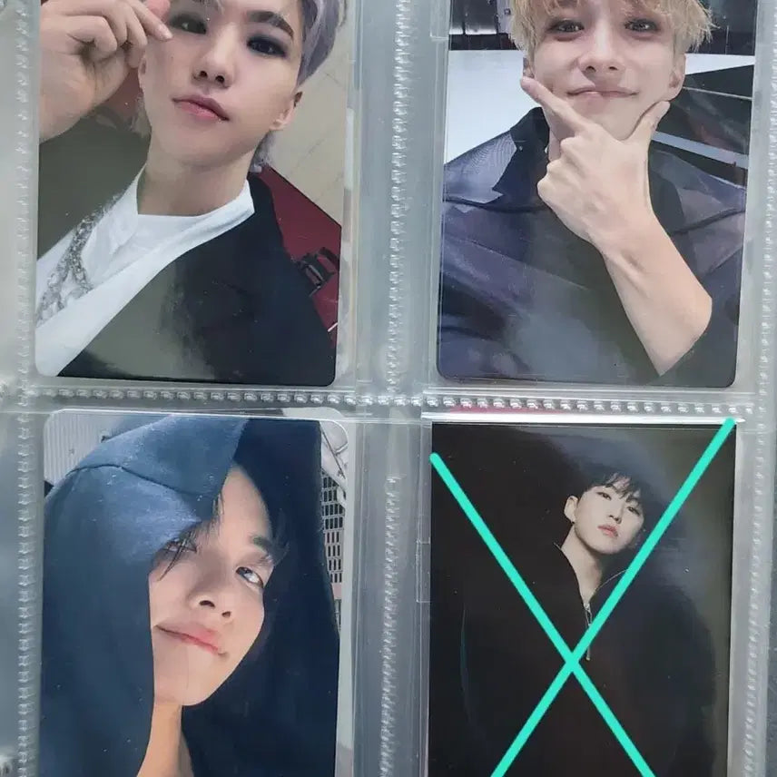 [BUNJANG] SEVENTEEN Maestro Lucky Draw Photocard / 세븐틴 마에스트로 럭드 포카