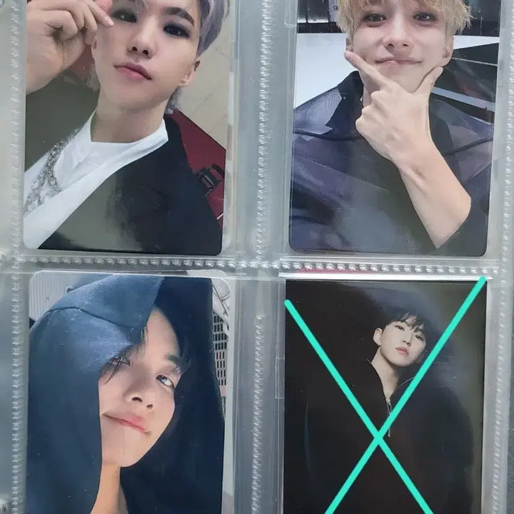 [BUNJANG] SEVENTEEN Maestro Lucky Draw Photocard / 세븐틴 마에스트로 럭드 포카