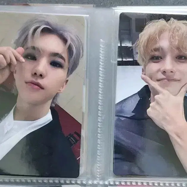 [BUNJANG] SEVENTEEN Maestro Lucky Draw Photocard / 세븐틴 마에스트로 럭드 포카