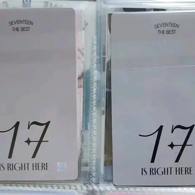 [BUNJANG] SEVENTEEN Maestro Lucky Draw Photocard / 세븐틴 마에스트로 럭드 포카